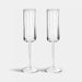 Champagne Set for Two - Fluted