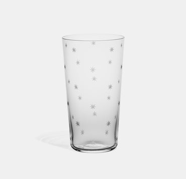Star Cut Highball (set of 2) - The Cocktail Collection - Discontinued